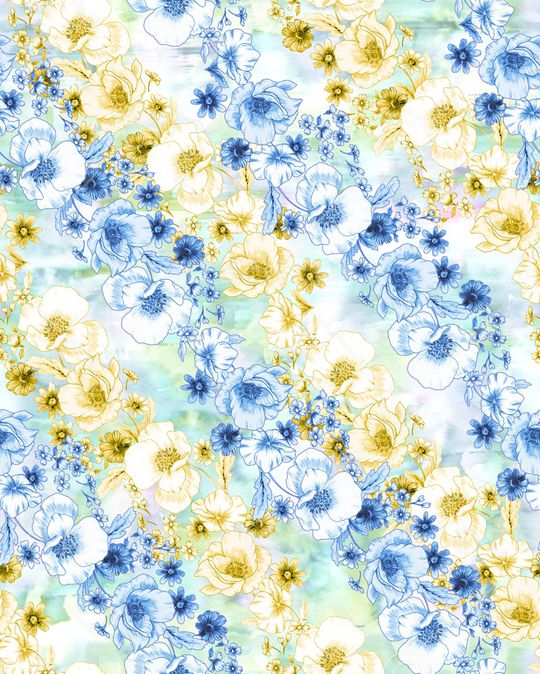 扎染华亿平台印花华亿平台图片