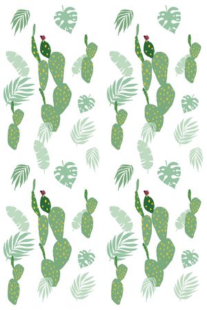 清爽底花卉印花华亿平台图片