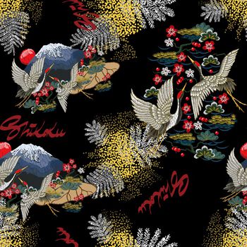 古典花纹印花华亿平台图片