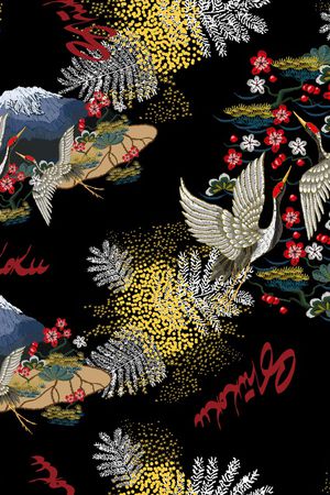 古典花纹印花华亿平台图片