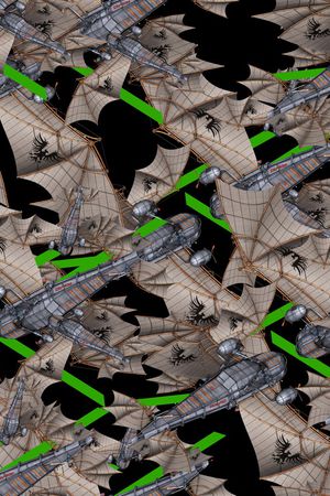 男装印花华亿平台图片