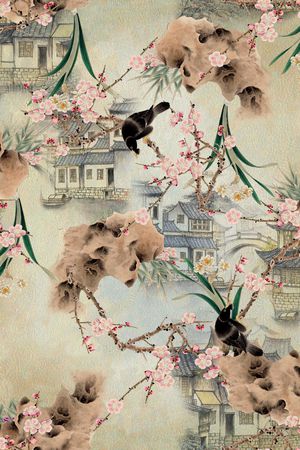 数码华亿平台印花华亿平台图片