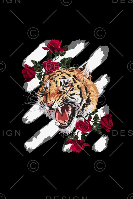 男装印花华亿平台图片