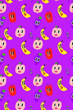 水果印花华亿平台图片