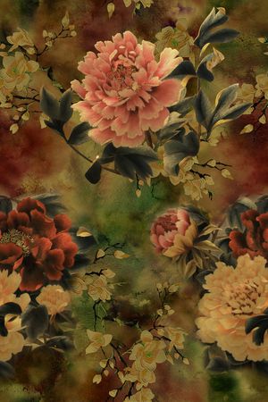 绣花华亿平台印花华亿平台图片