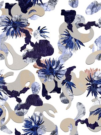 时尚印花华亿平台图片