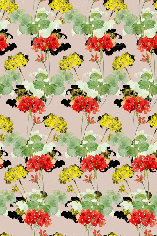 大牌风印花华亿平台图片