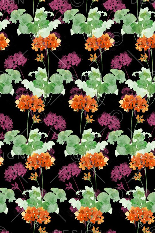 大牌风印花华亿平台图片