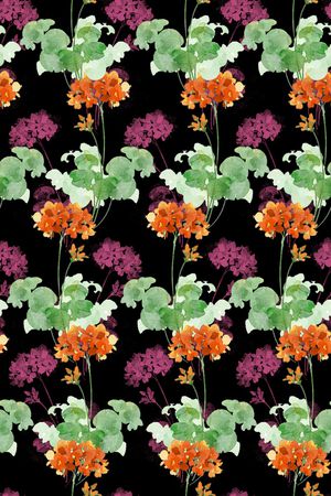 大牌风印花华亿平台图片