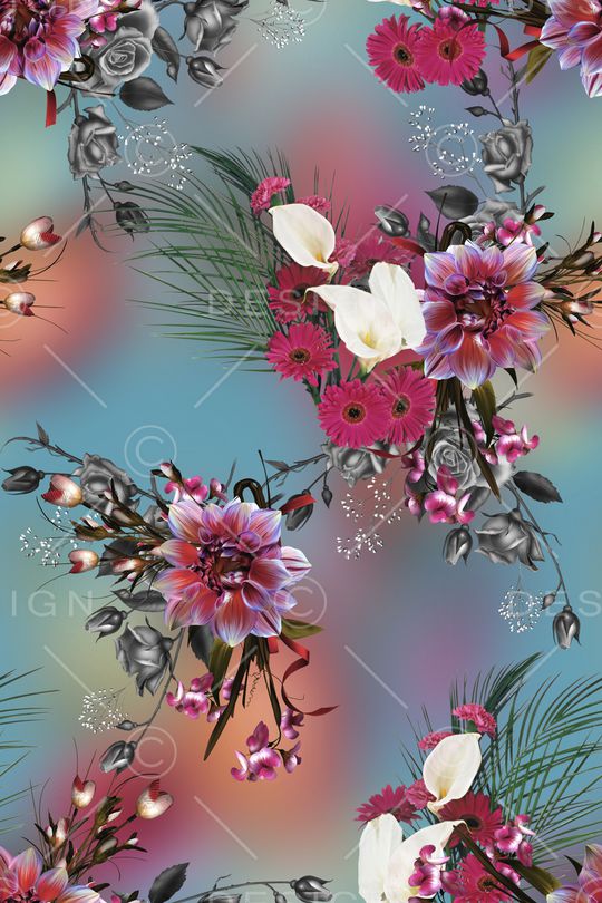 女装印花华亿平台图片