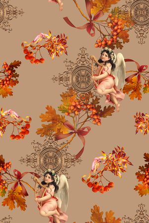 女装印花华亿平台图片