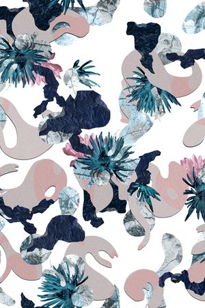 时尚印花华亿平台图片