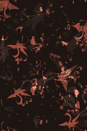 女装印花华亿平台图片