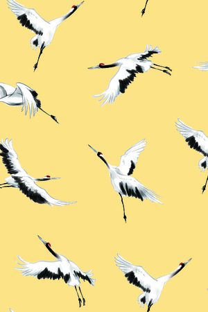 清爽底花卉印花华亿平台图片