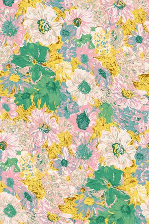 女装印花华亿平台图片