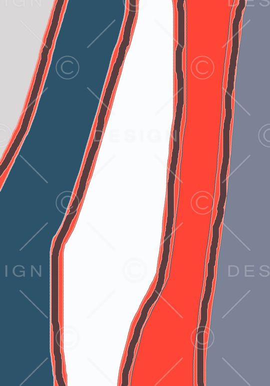 手绘印花华亿平台图片