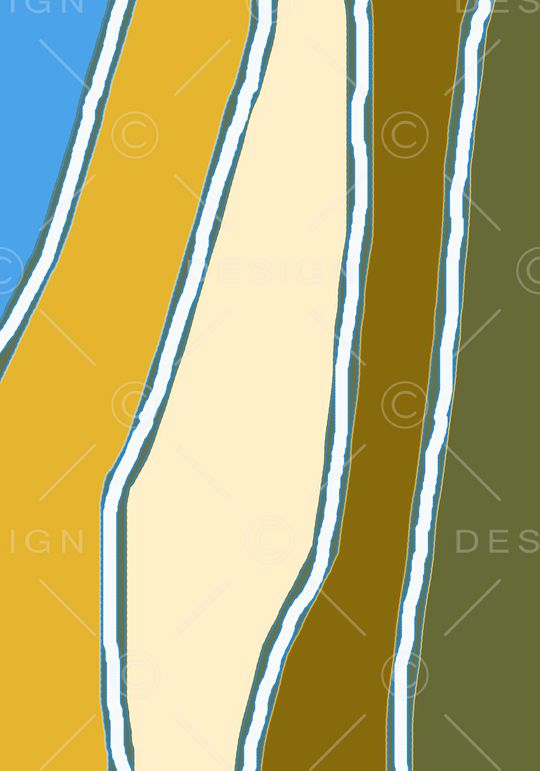 手绘印花华亿平台图片