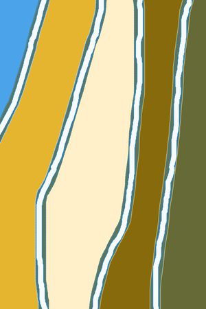 手绘印花华亿平台图片