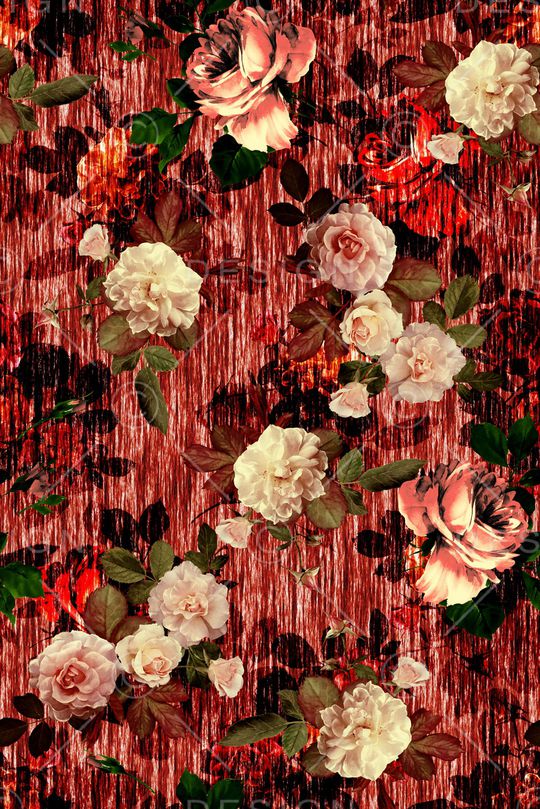 数码华亿平台印花华亿平台图片