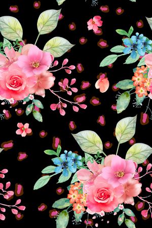 时尚印花华亿平台图片