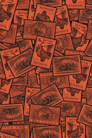 邮票印花华亿平台图片