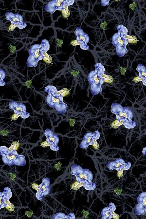 男装印花华亿平台图片