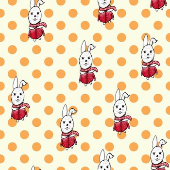 兔子印花华亿平台图片