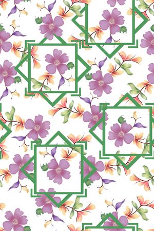 时尚印花华亿平台图片