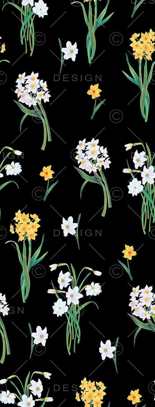 小碎花印花华亿平台图片