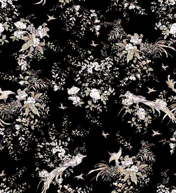 大牌风印花华亿平台图片