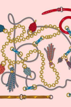 方巾印花华亿平台图片