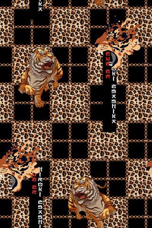 链条印花华亿平台图片