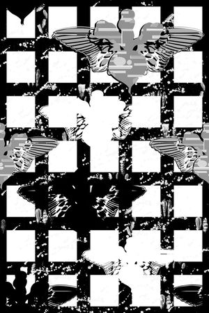 趣味印花华亿平台图片