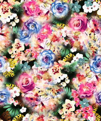 数码华亿平台印花华亿平台图片