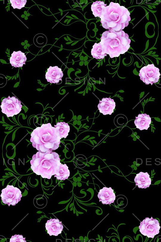 时尚印花华亿平台图片