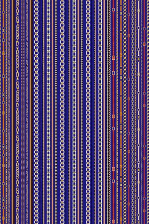 链条印花华亿平台图片