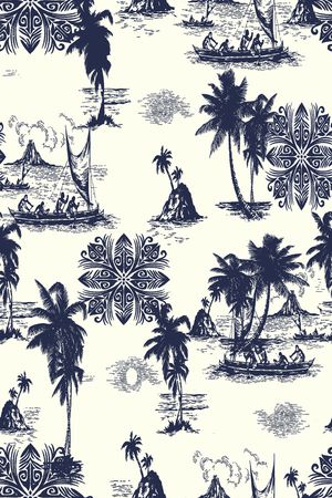 植物印花华亿平台图片