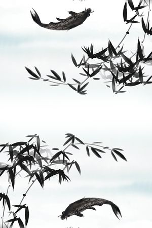 鱼印花华亿平台图片