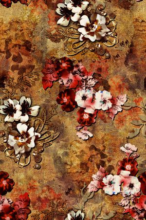 女装印花华亿平台图片