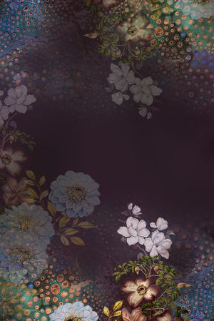 大牌风印花华亿平台图片