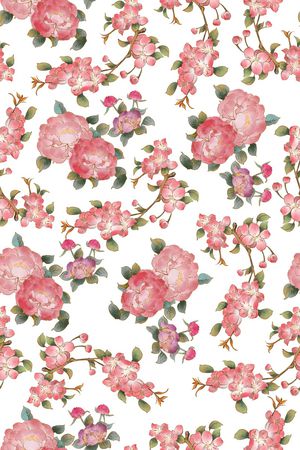 时尚印花华亿平台图片