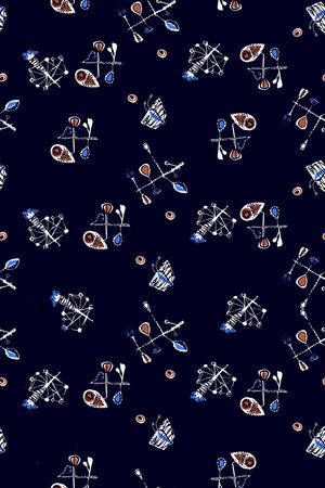 大牌风印花华亿平台图片