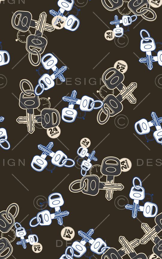 卡通印花华亿平台图片