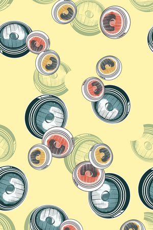 卡通印花华亿平台图片