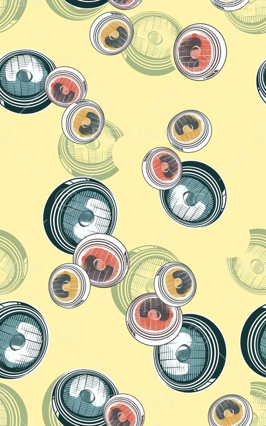 卡通印花华亿平台图片