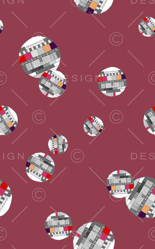 卡通印花华亿平台图片