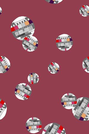 卡通印花华亿平台图片