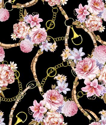 链条印花华亿平台图片