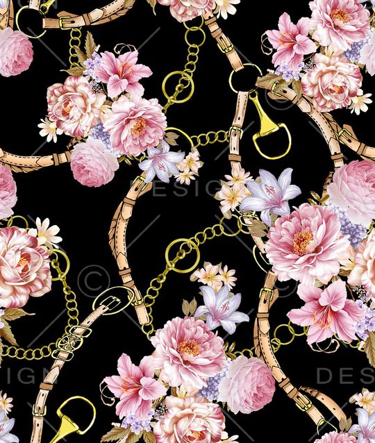 链条印花华亿平台图片