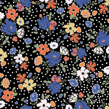 春夏华亿平台印花华亿平台图片